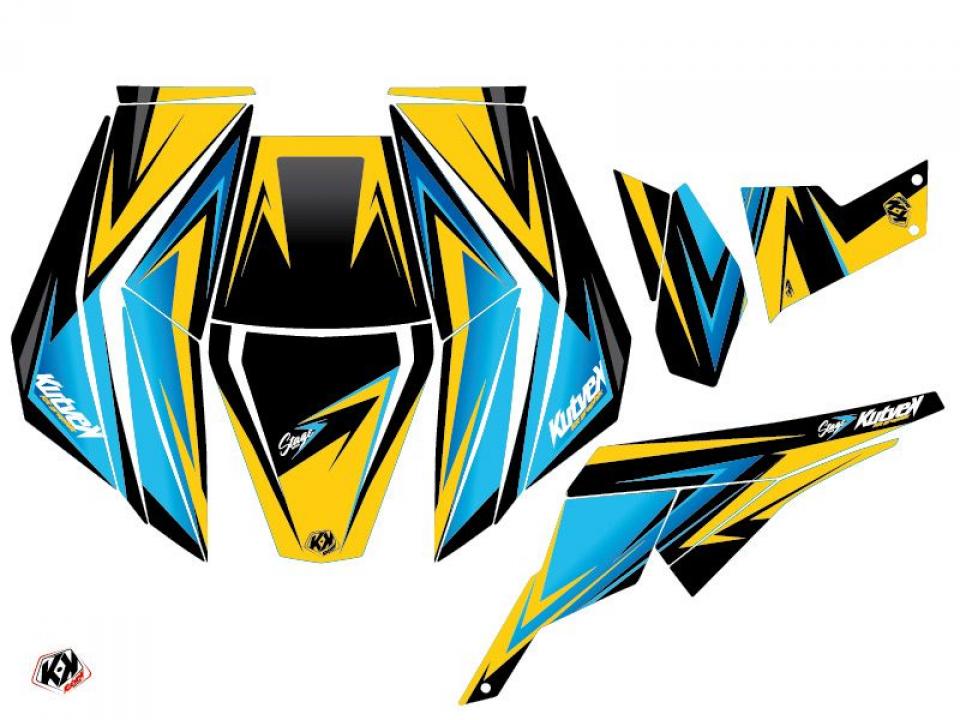 Autocollant stickers pour CAN-AM MAVERICK XRS