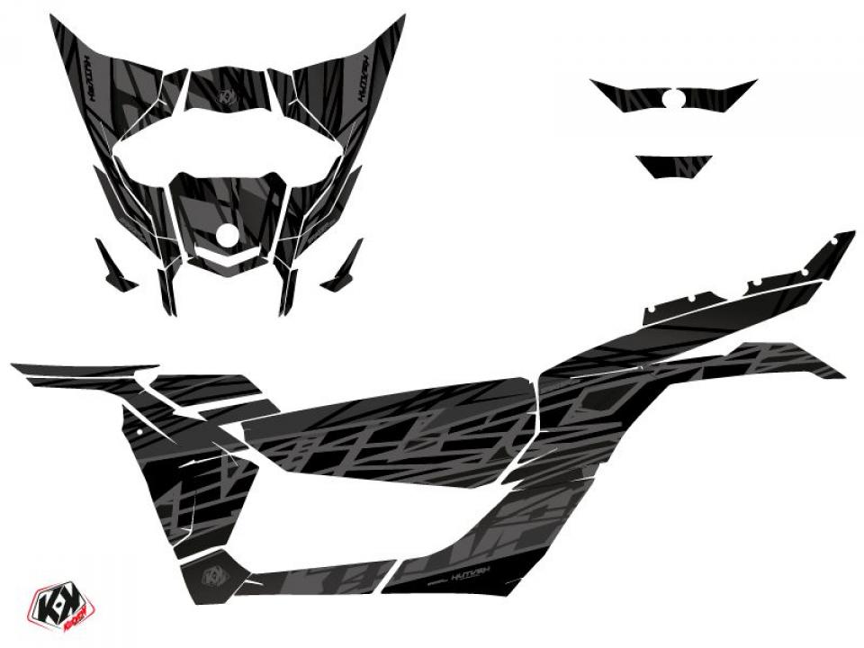 Autocollant stickers pour CAN-AM MAVERICK X3 XRS DPS SML
