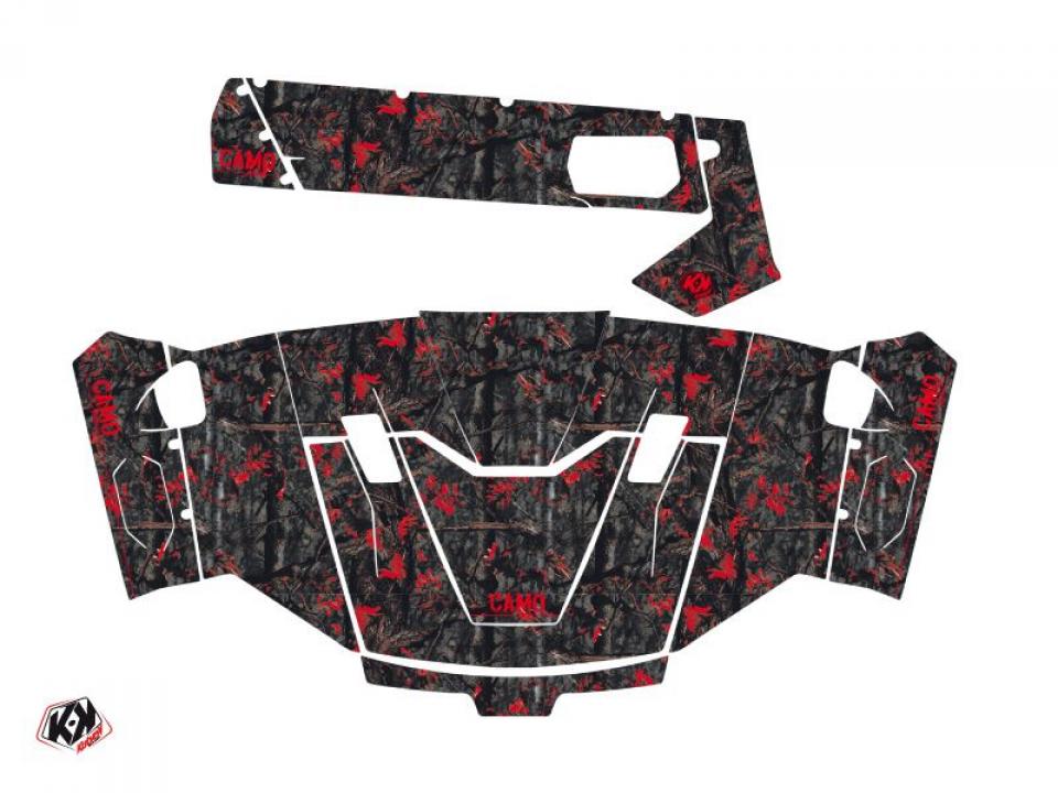 photo piece : Autocollant stickers->CF moto Uforce