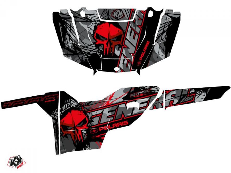 Autocollant stickers pour Polaris GENERAL ABS