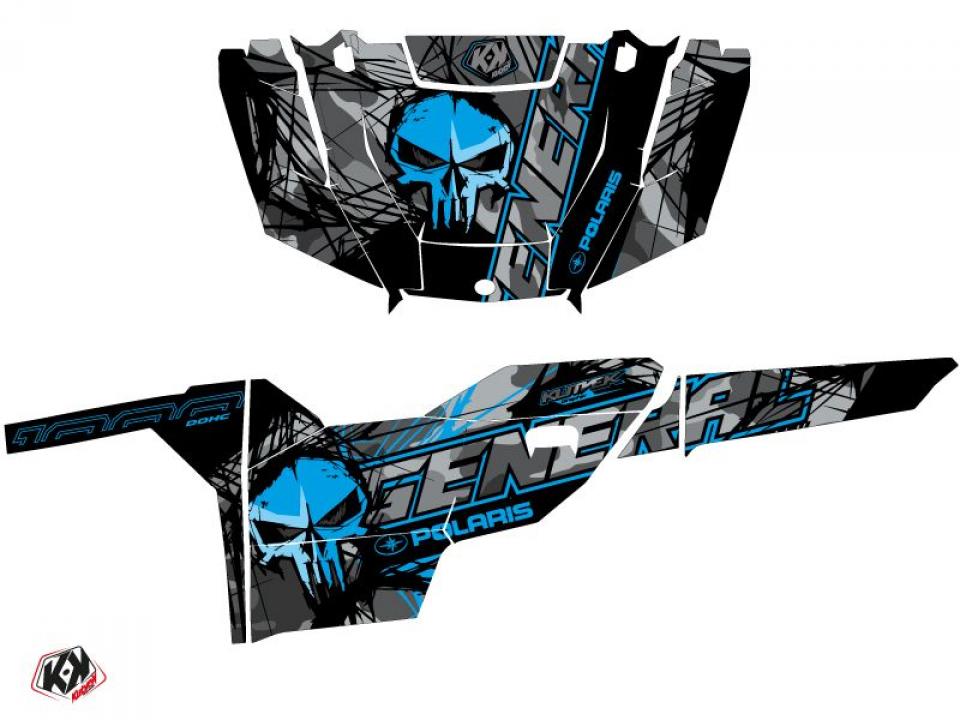 Autocollant stickers pour Polaris GENERAL ABS
