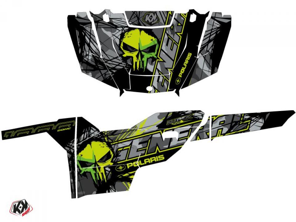 Autocollant stickers pour Polaris GENERAL ABS