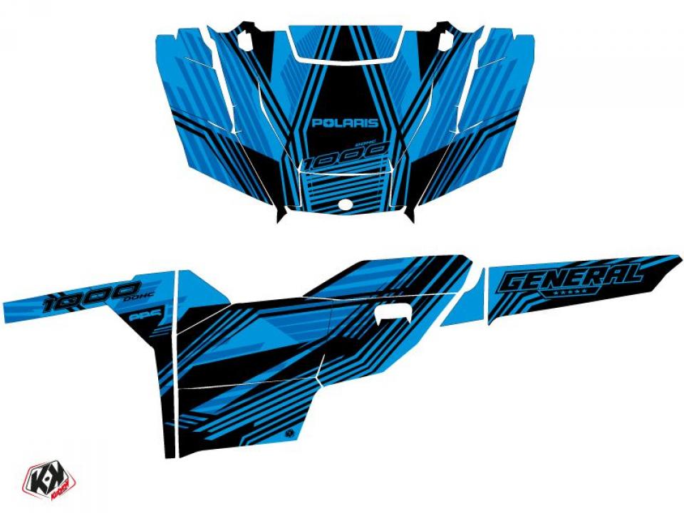 Autocollant stickers pour Polaris GENERAL ABS