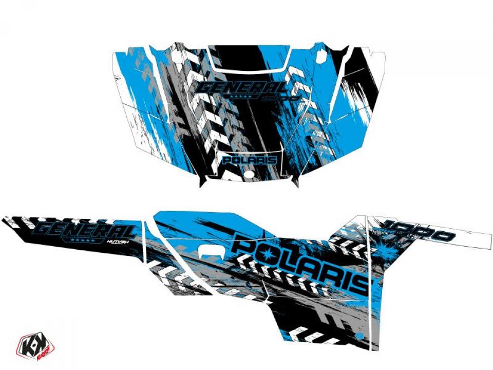 Autocollant stickers pour Polaris GENERAL ABS