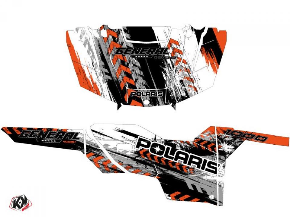 Autocollant stickers pour Polaris GENERAL ABS
