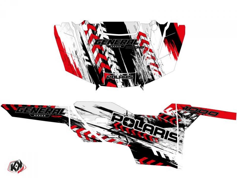 Autocollant stickers pour Polaris GENERAL ABS