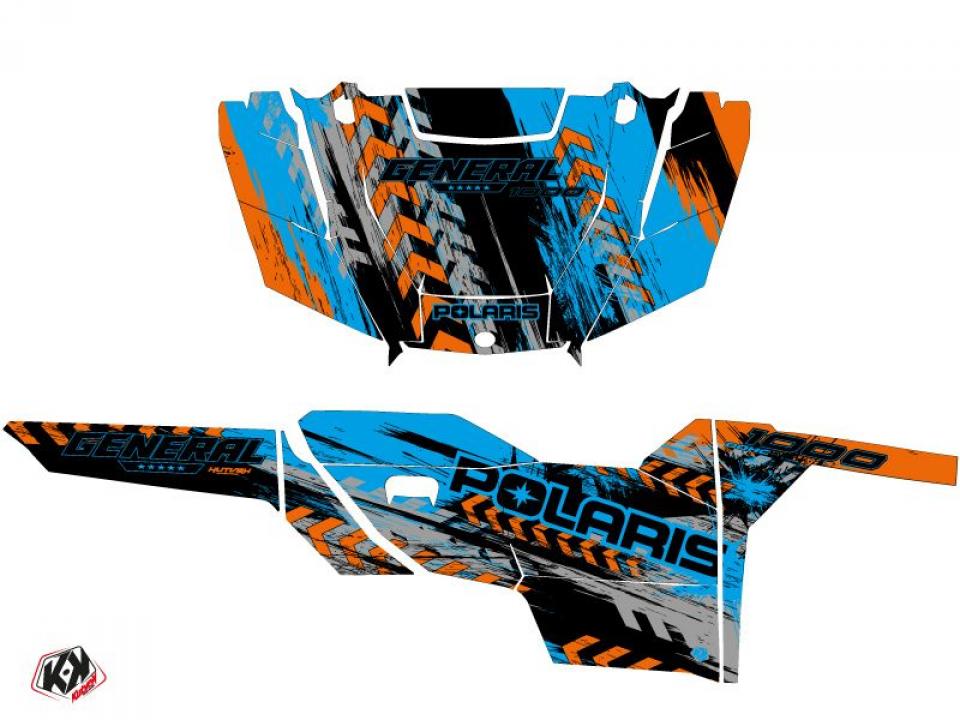 Autocollant stickers pour Polaris GENERAL ABS