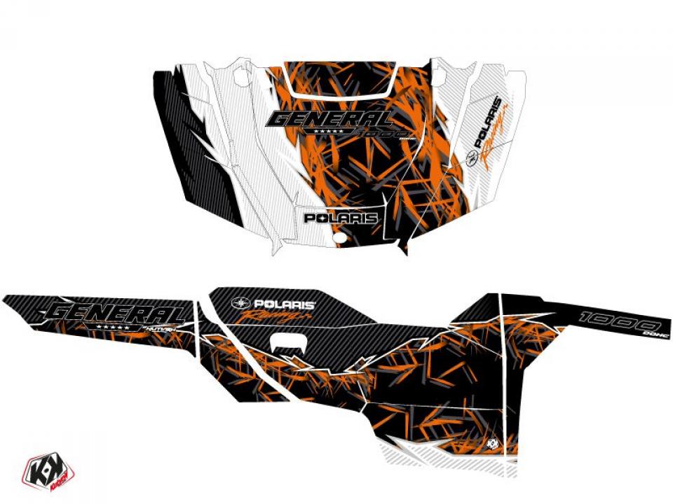 Autocollant stickers pour Polaris GENERAL ABS