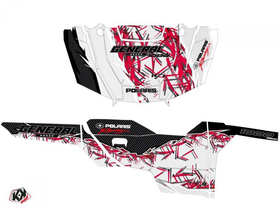 Autocollant stickers pour Polaris GENERAL ABS