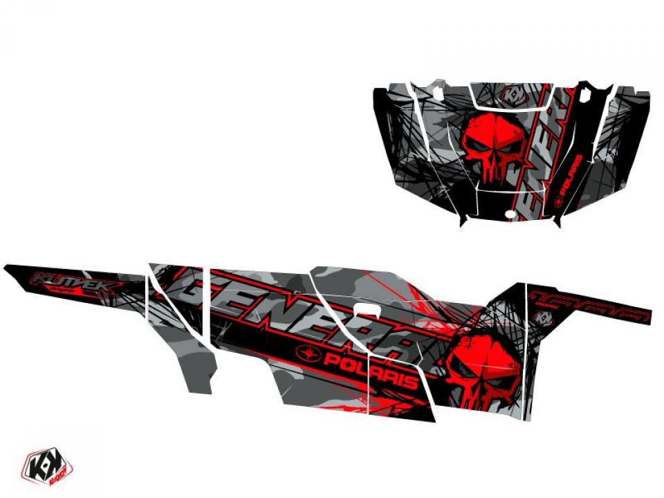 Autocollant stickers pour Polaris GENERAL ABS
