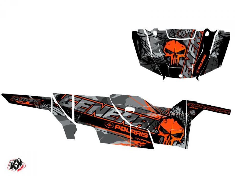 Autocollant stickers pour Polaris GENERAL ABS