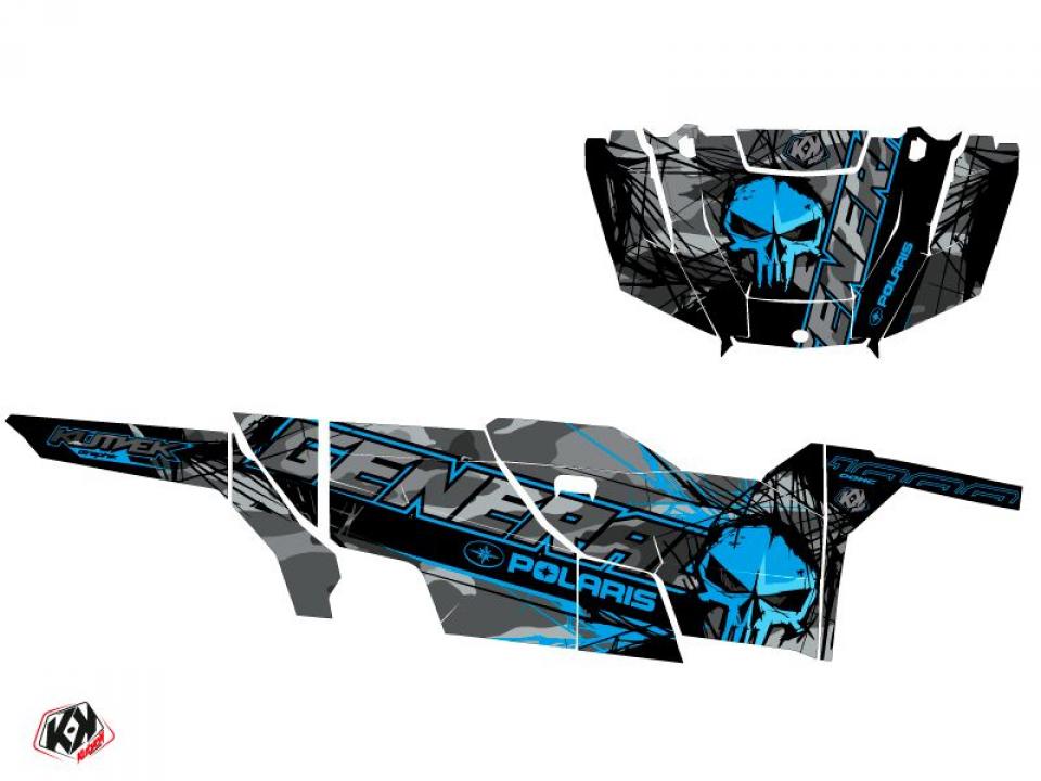 Autocollant stickers pour Polaris GENERAL ABS