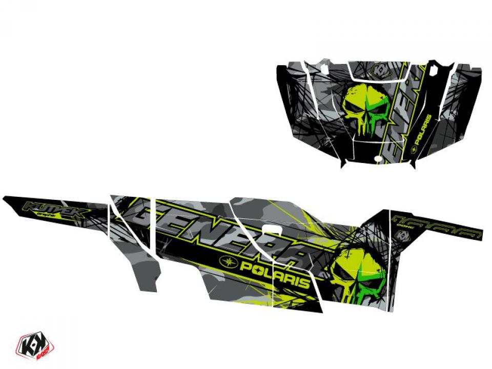 Autocollant stickers pour Polaris GENERAL ABS
