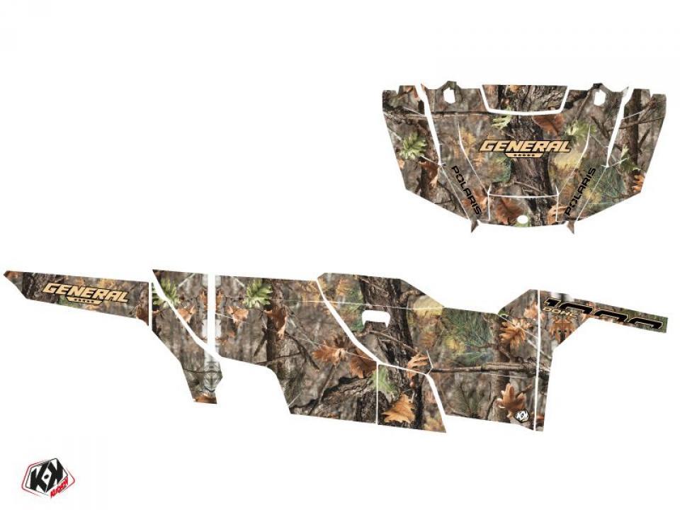 Autocollant stickers pour Polaris GENERAL ABS