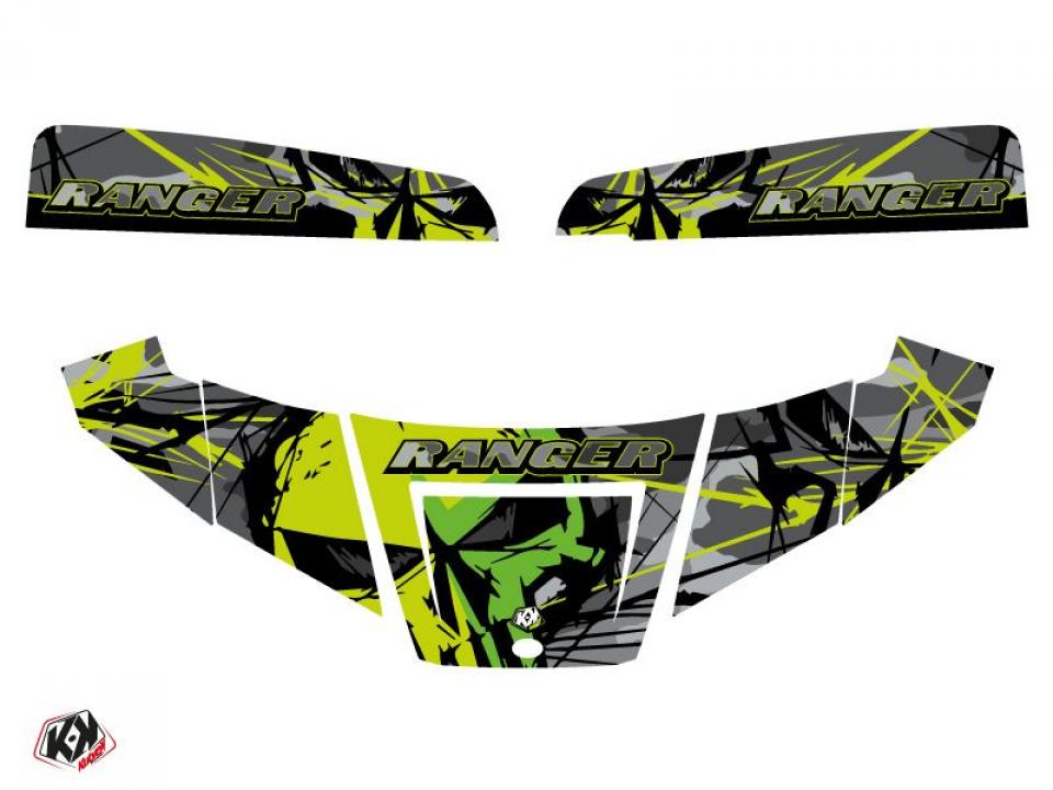 Autocollant stickers pour Polaris RANGER EFI