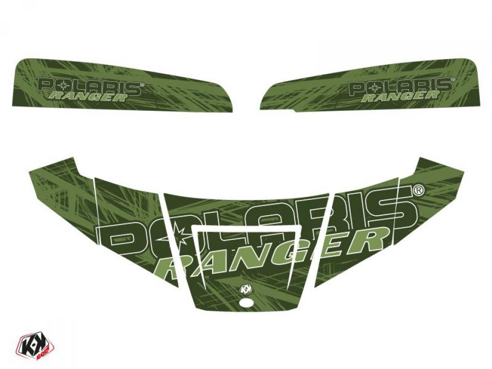 Autocollant stickers pour Polaris RANGER EFI