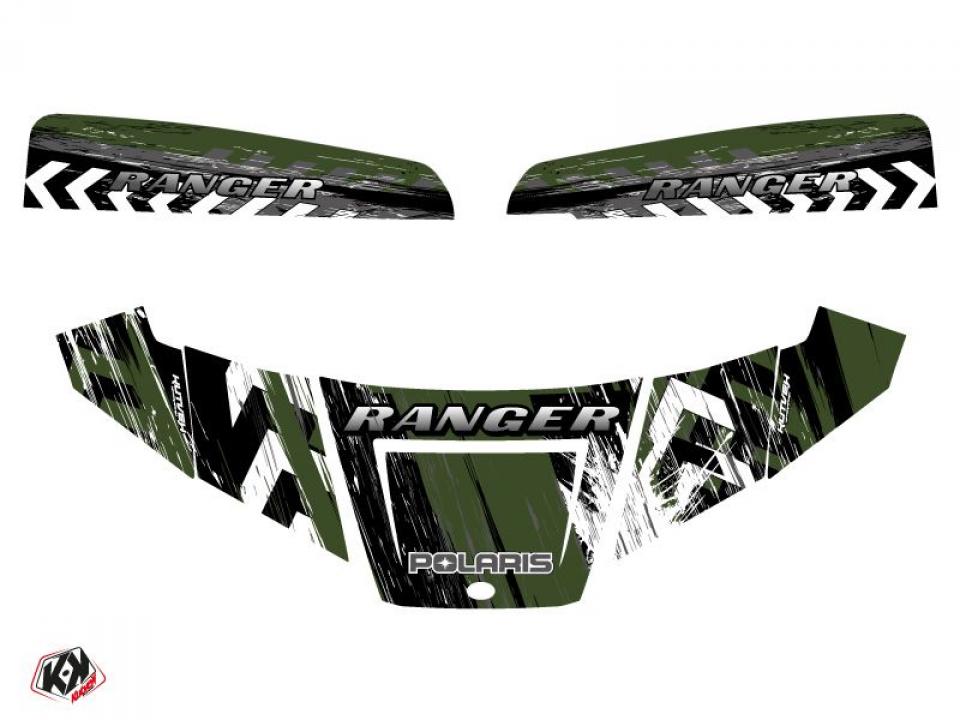 Autocollant stickers pour Polaris RANGER EFI