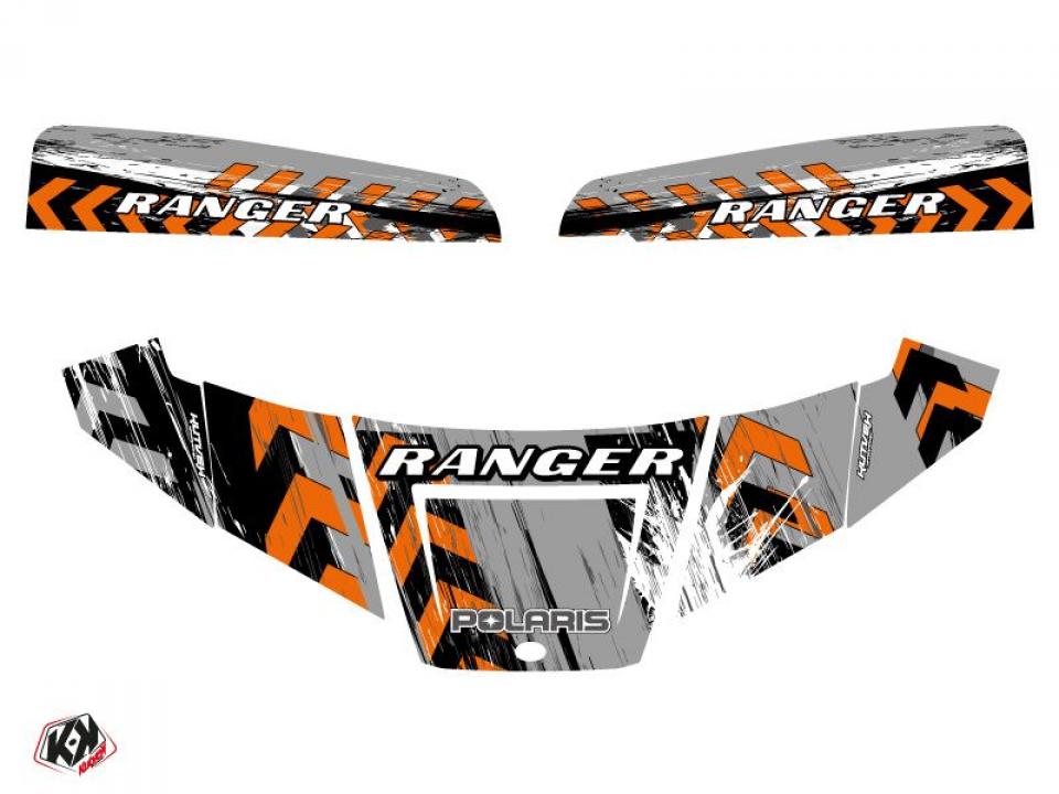 Autocollant stickers pour Polaris RANGER EFI