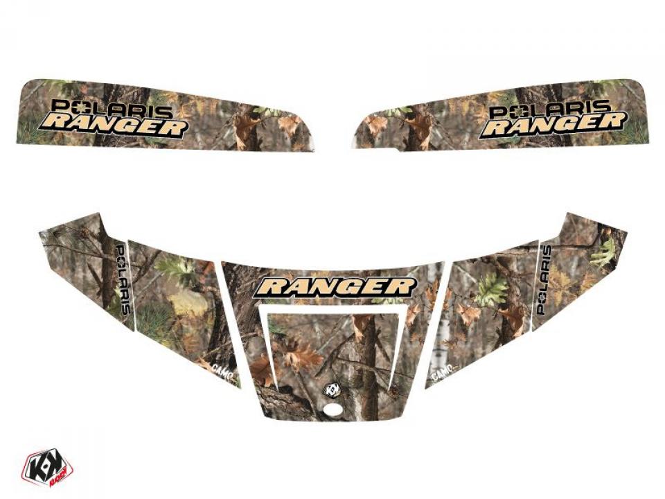 Autocollant stickers pour Polaris RANGER EFI