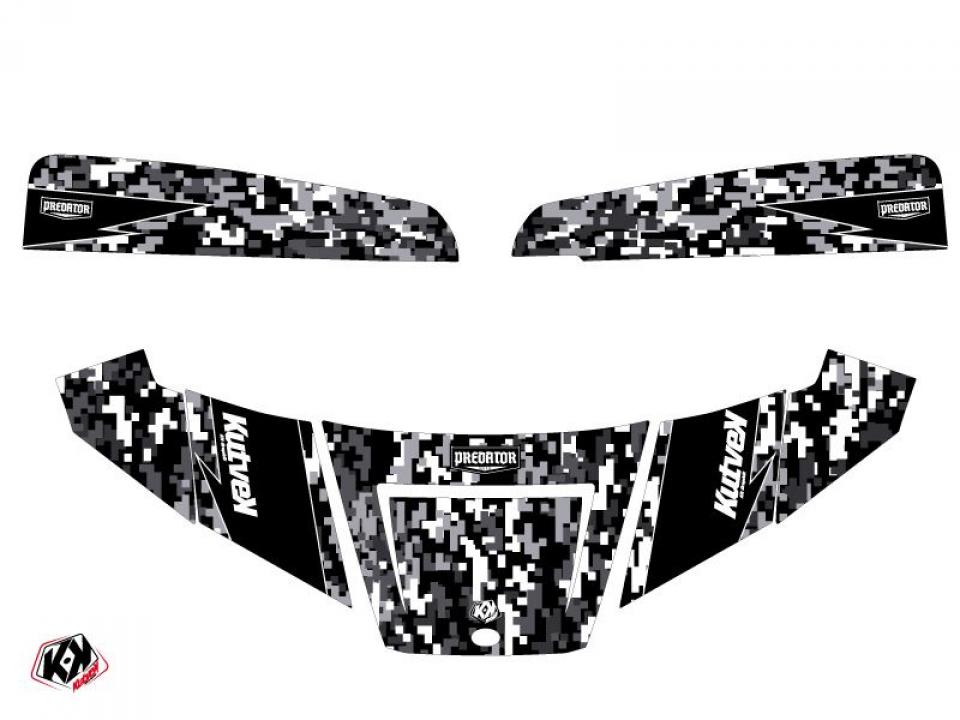 Autocollant stickers pour Polaris RANGER EFI