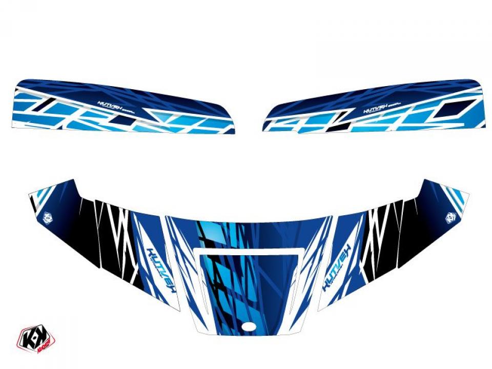 Autocollant stickers pour Polaris RANGER EFI