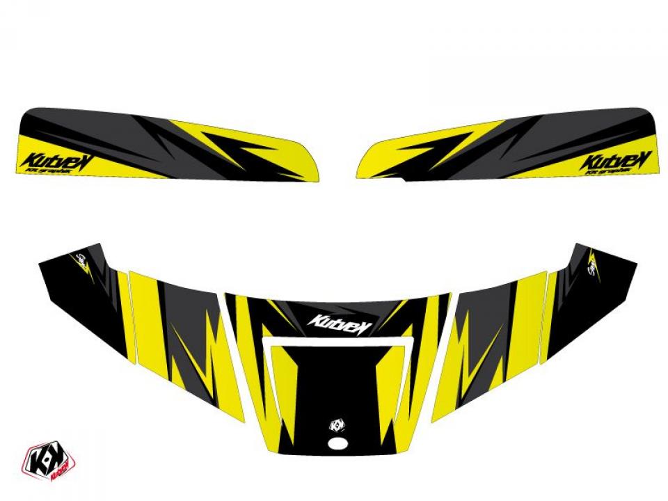 Autocollant stickers pour Polaris RANGER EFI