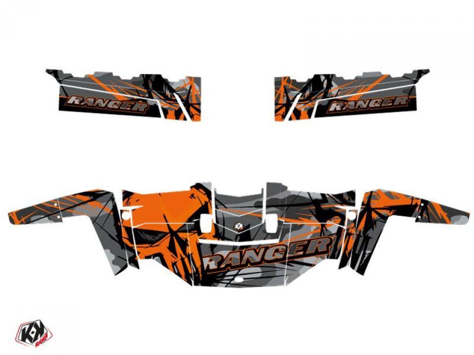 Autocollant stickers pour  