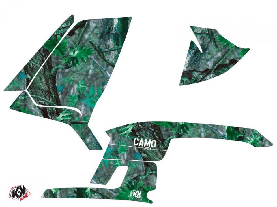 Autocollant stickers pour Polaris Scrambler 4X2/4X4