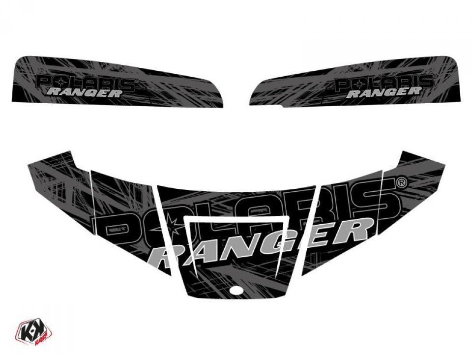 Autocollant stickers pour Polaris RANGER EFI