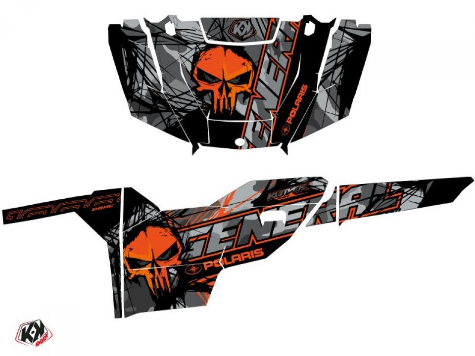 Autocollant stickers pour Polaris GENERAL ABS