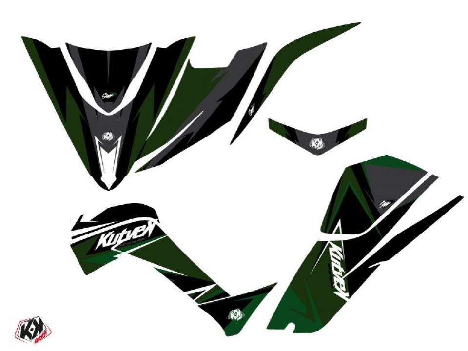 Autocollant stickers pour Kymco Maxxer Irs 4X4