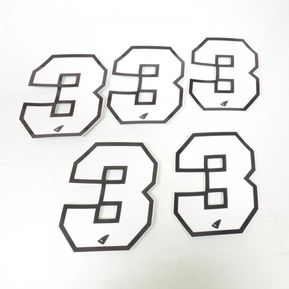 Autocollant stickers pour  