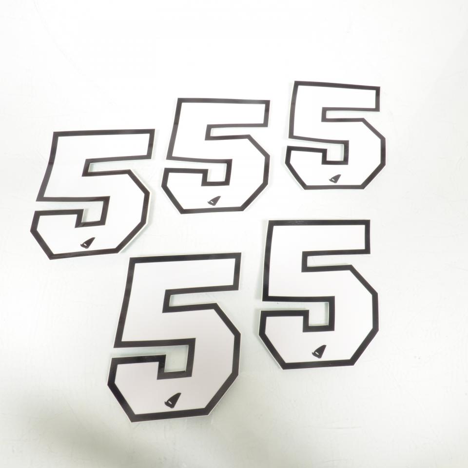 Autocollant stickers pour  