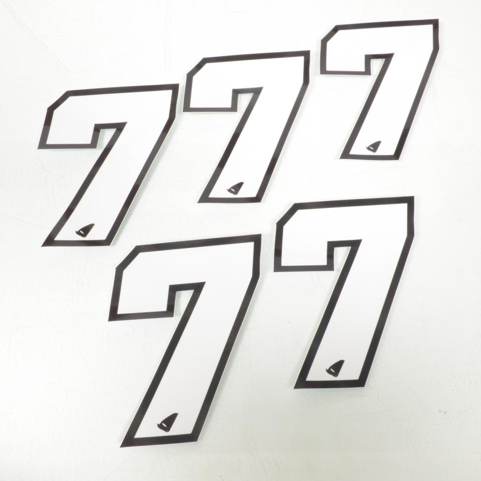 Autocollant stickers pour  
