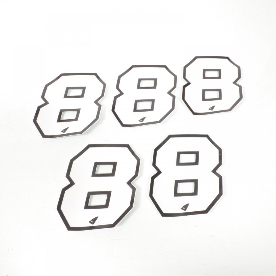 Autocollant stickers pour  