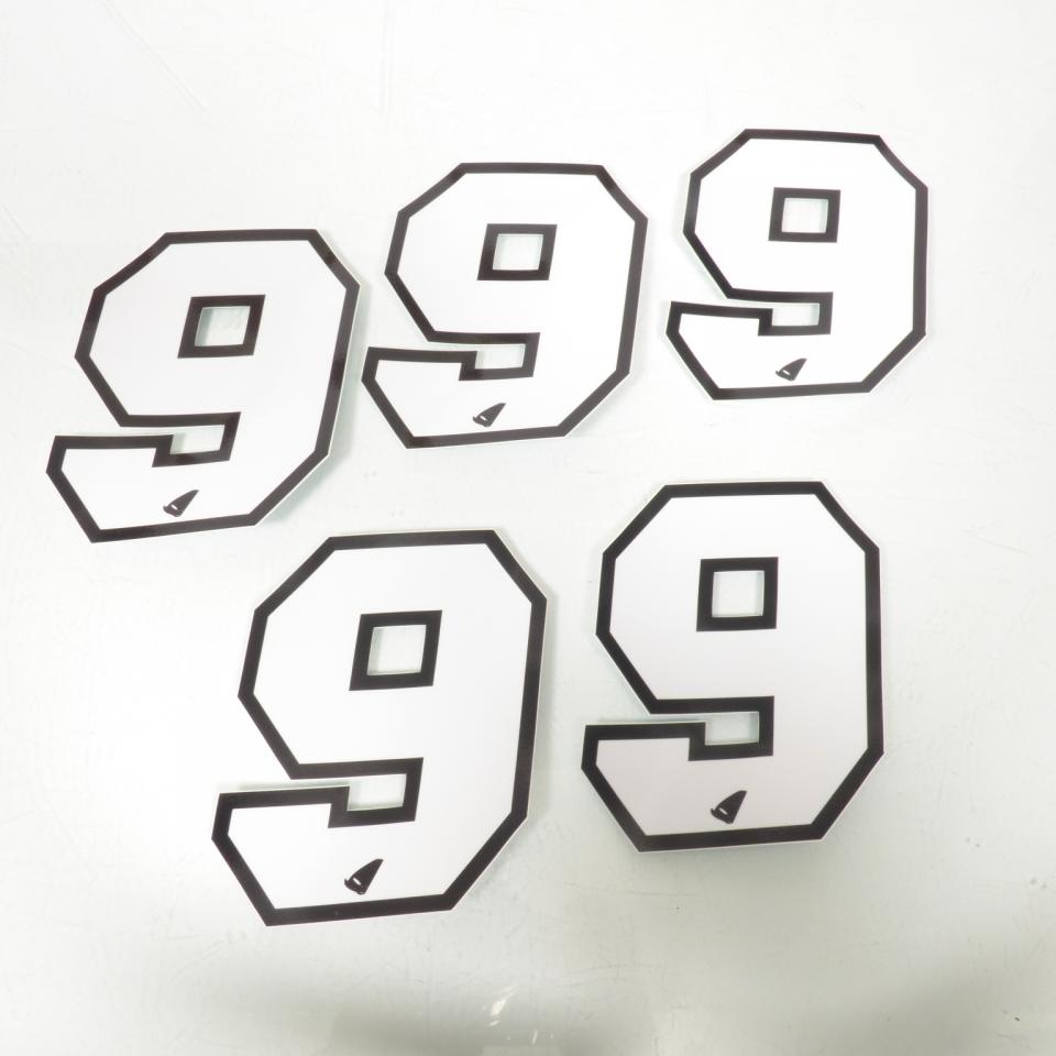 Autocollant stickers pour  