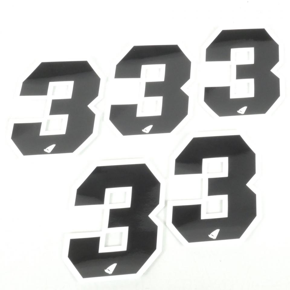 Autocollant stickers pour  