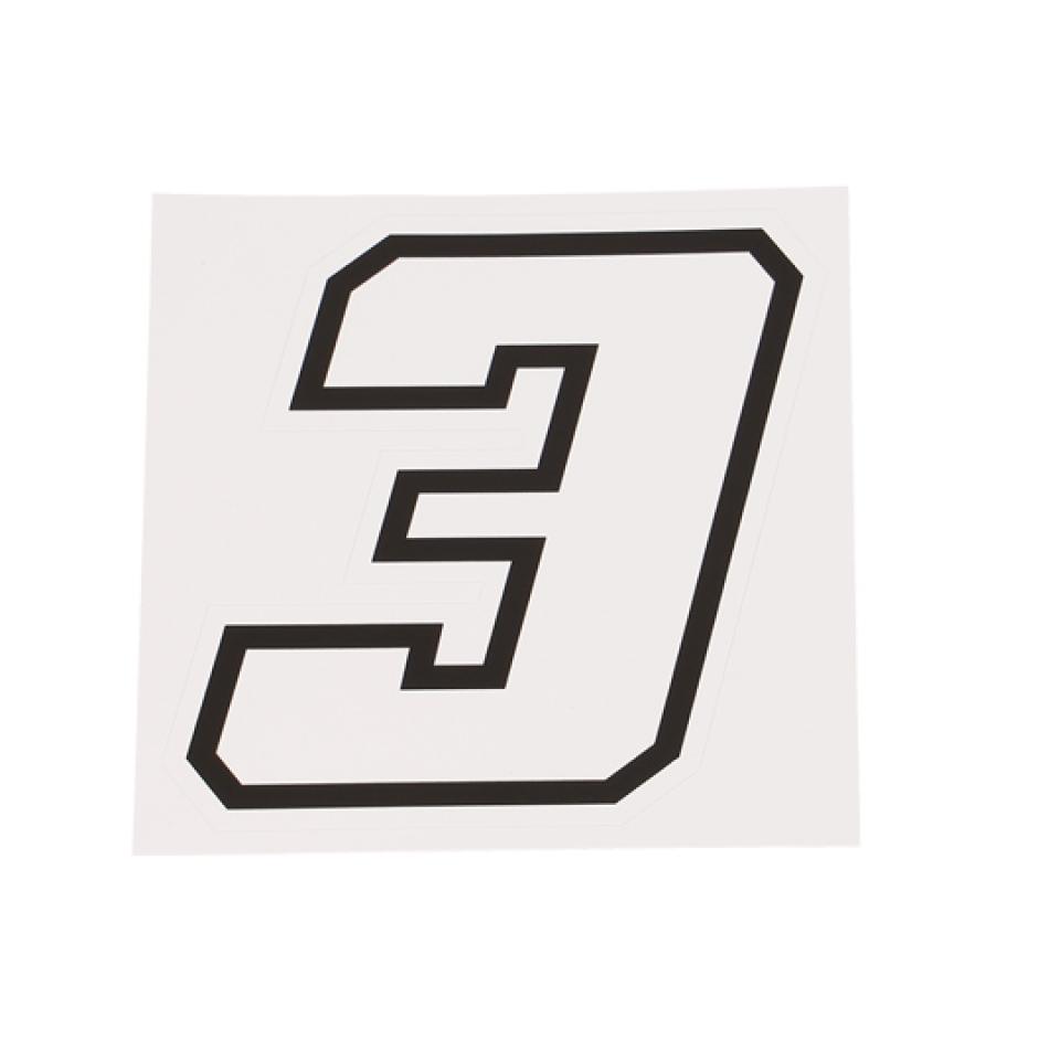 Autocollant stickers pour  