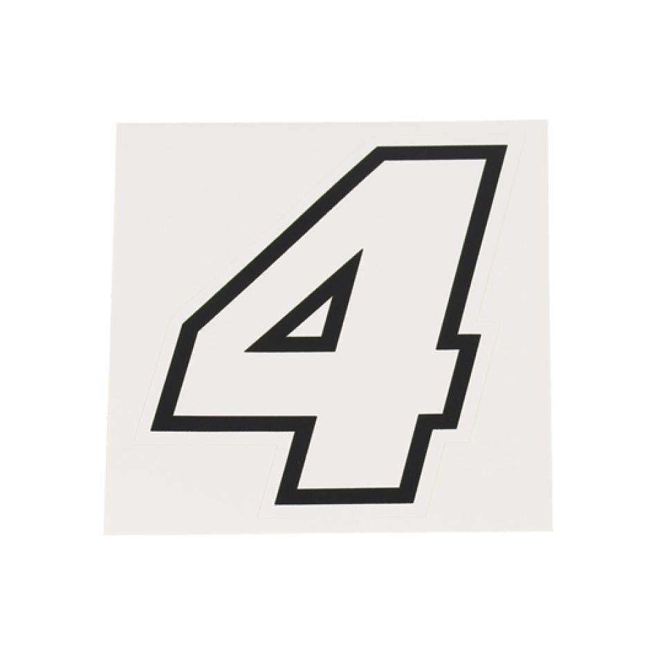 Autocollant stickers pour  