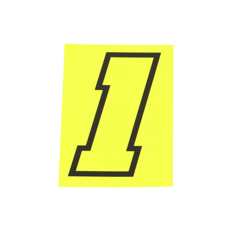 Autocollant stickers pour  