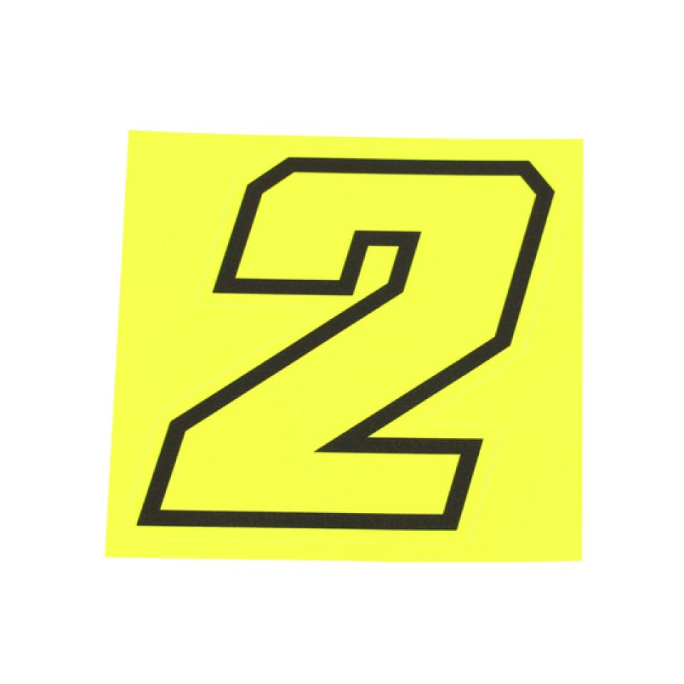 Autocollant stickers pour  