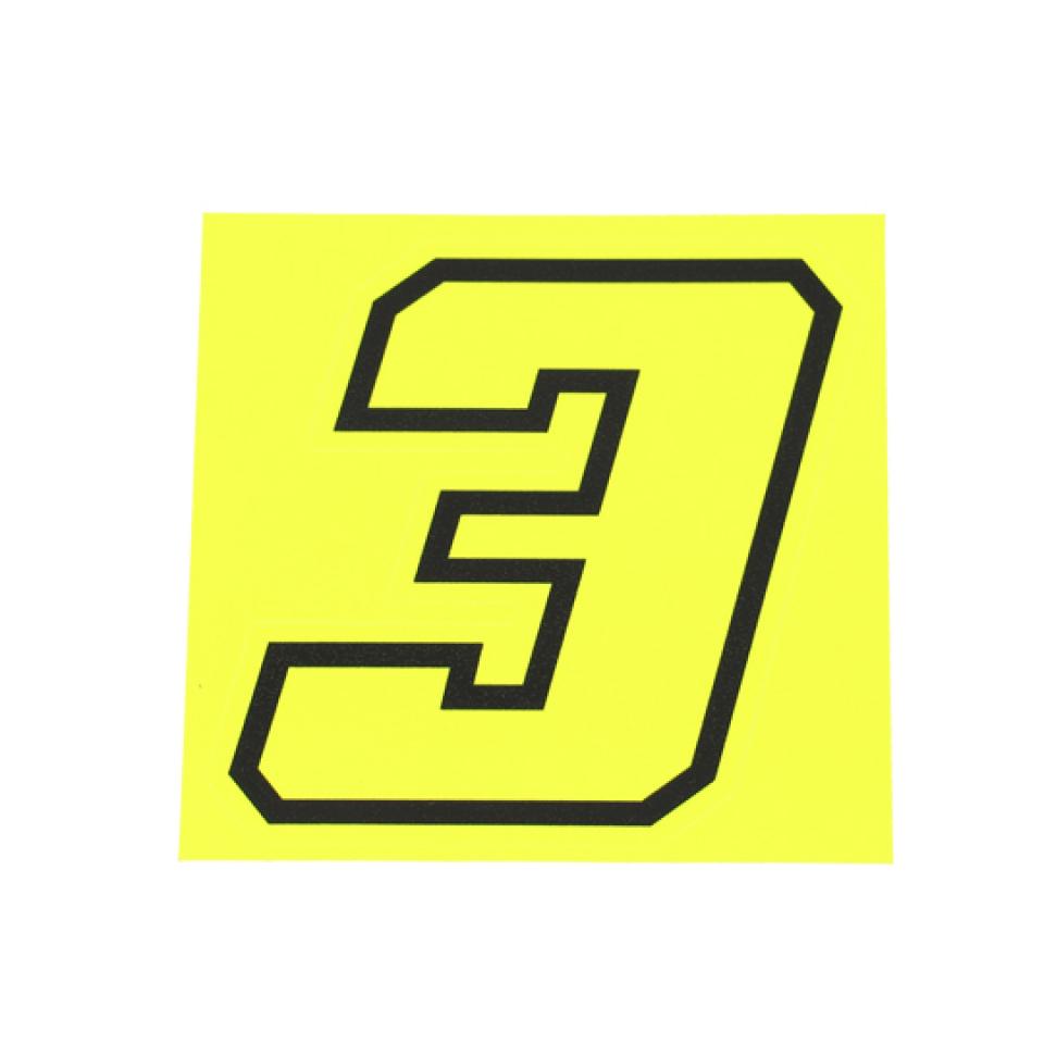 Autocollant stickers pour  