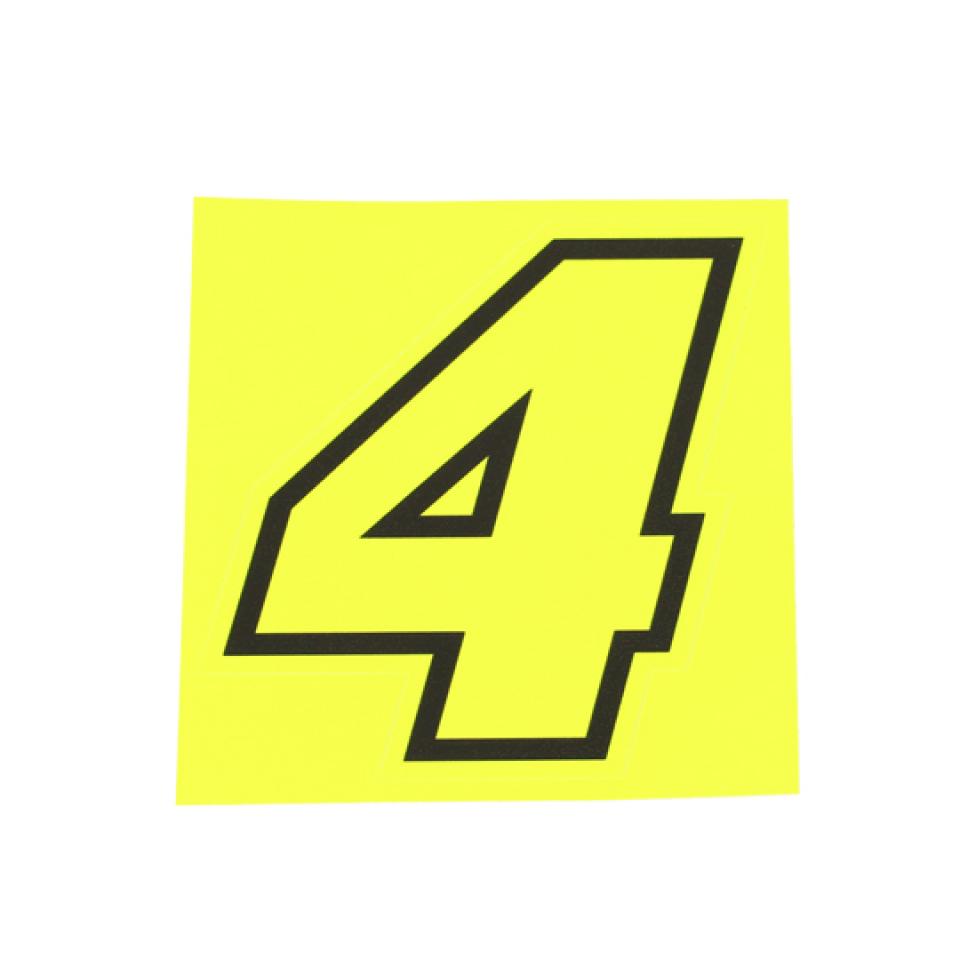 Autocollant stickers pour  
