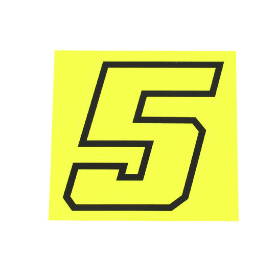 Autocollant stickers pour  
