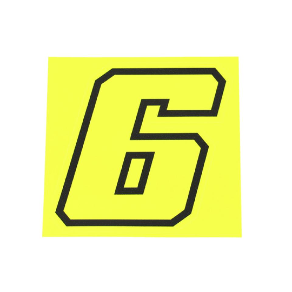 Autocollant stickers pour  
