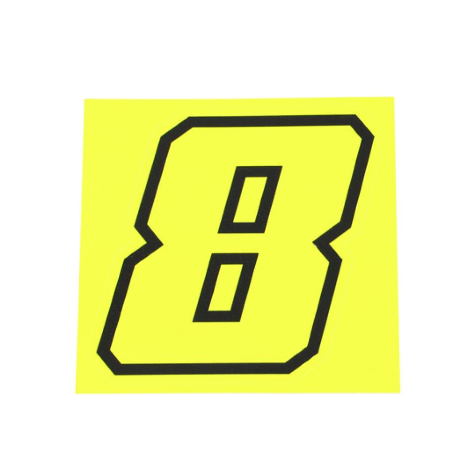 Autocollant stickers pour  
