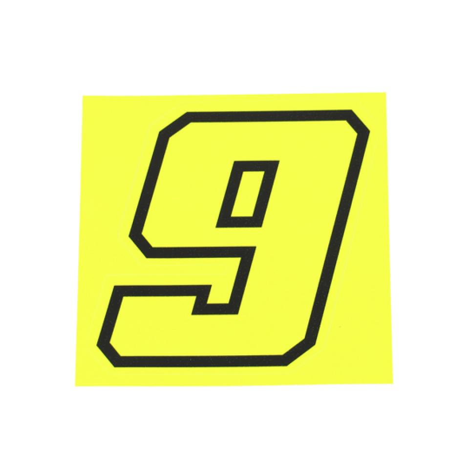 Autocollant stickers pour  