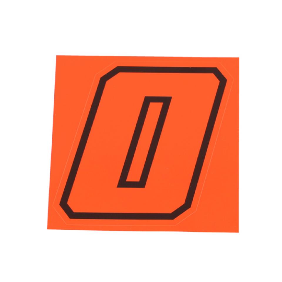 Autocollant stickers pour  