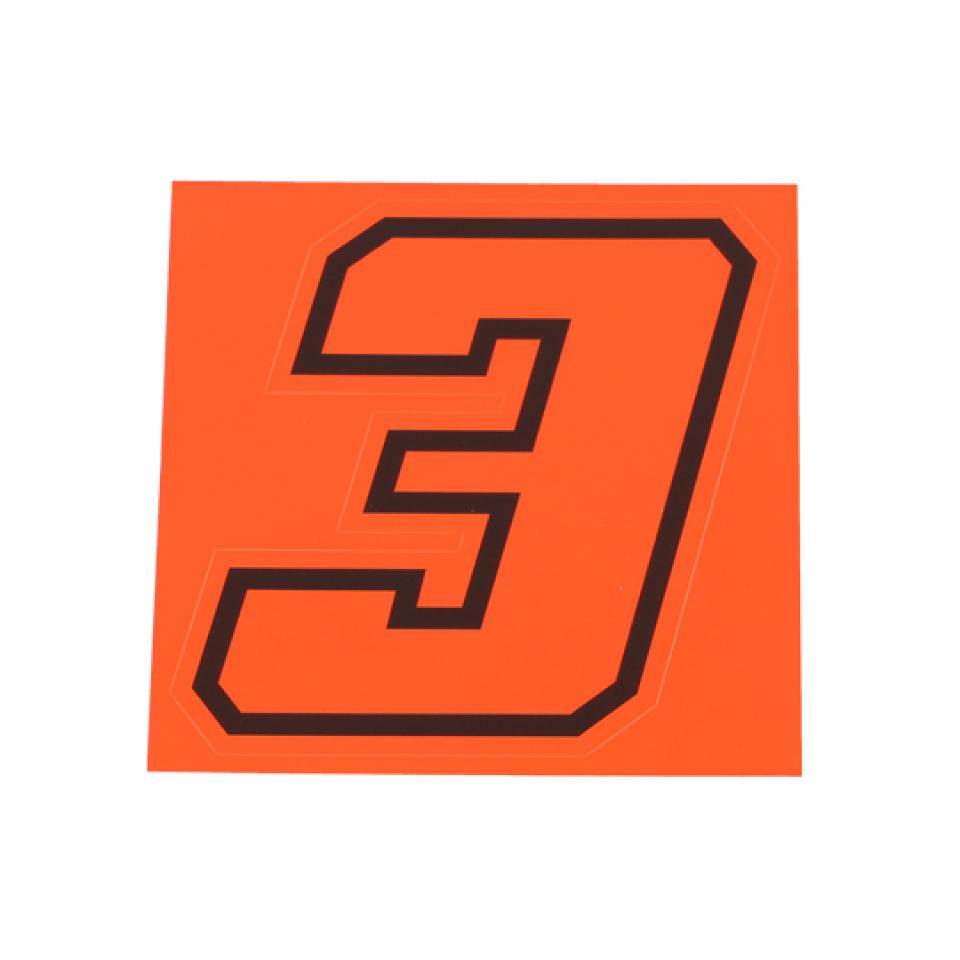 Autocollant stickers pour  