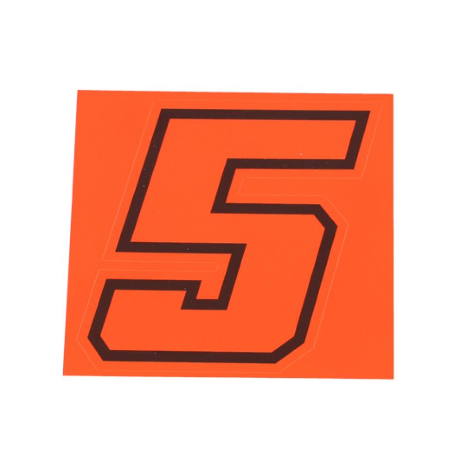 Autocollant stickers pour  